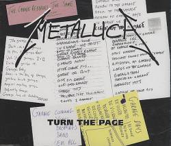 Metallica : Turn the Page